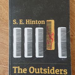 The Outsiders by Hinton