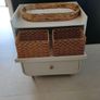 Changing table and drawers Image 3