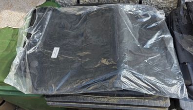 Mercedes Benz C Class 2014-2021 Tailored Carpet Mats