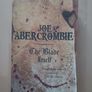 The Blade Itself by Joe Abercrombie (The First Law Book #1 Fantasy Paperback 2007) Image 2