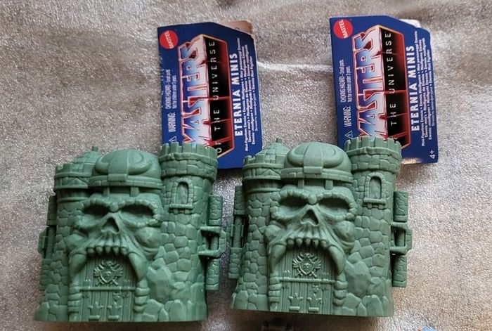 figures He-Man