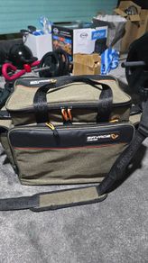 Savage Gear Fishing Bag & Equipment