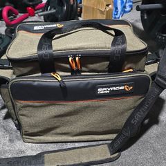 Savage Gear Fishing Bag & Equipment