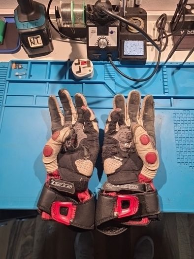 Alpinestars gloves sp1