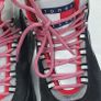 TOMMY HILFIGER Heritage Expedition Womens boots Sz 7 UK (Fit 7.5 - 8 UK) - Rrp 295 Image 3