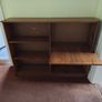 Drop-Down Bureau shelving Unit Image 4