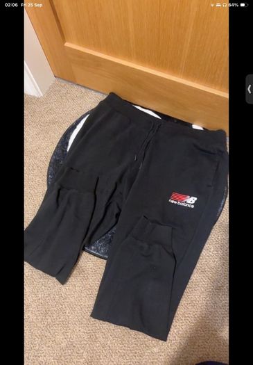 New Balance Retro Graphic Logo Tracksuit