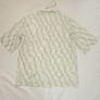 Reebok Green Wave Print Shirt RRP 70E Image 5