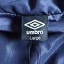 Umbro Ireland Coat. Mens L. Image 3