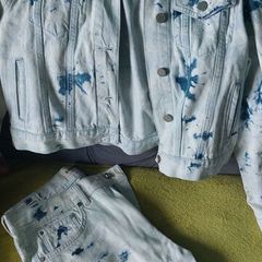 denim jacket Superdry