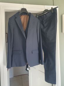 Mens suit
