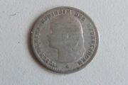 Netherlands silver 10 cents