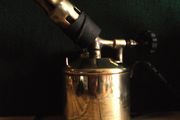 B.A. Hjorth Pri-Mus Blowtorch