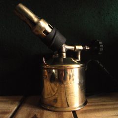 B.A. Hjorth Pri-Mus Blowtorch