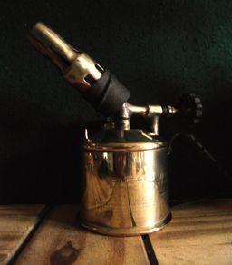 B.A. Hjorth Pri-Mus Blowtorch