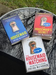 The Housemaid trilogy