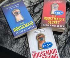 The Housemaid trilogy