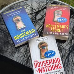 The Housemaid trilogy