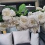 Candleabra Floral/Metal hanging design Image 4