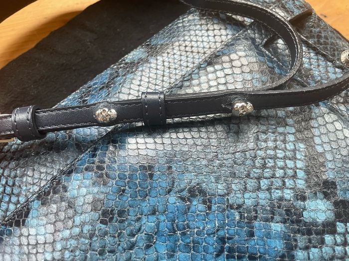 Zadig et Voltaire leather handbag