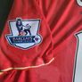 Liverpool FC Framed Signed Mamadou Sakho Jersey Image 6