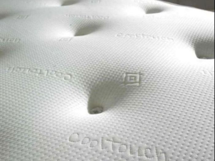 New Double orthopaedic Mattresses