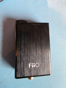 Fiio EK10 headphone dac/amp