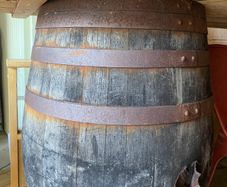 barrel whiskey