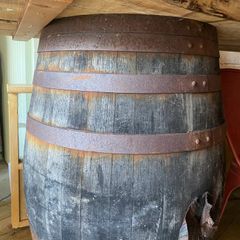 barrel whiskey