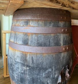 barrel whiskey