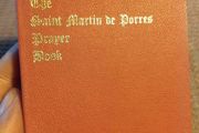 1963 The Saint Martin de Porres Prayer Book. Dominican Fathers. Religious. Vintage.