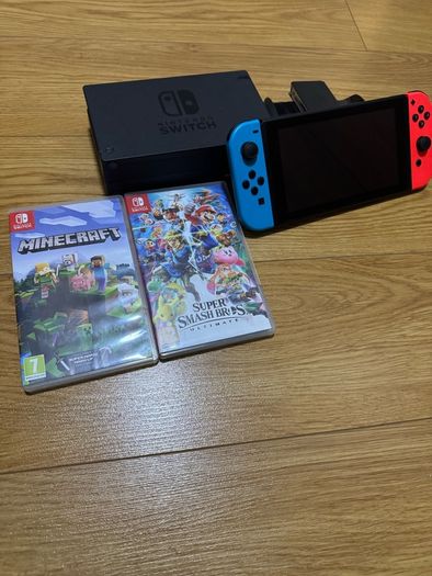 Nintendo Switch 1