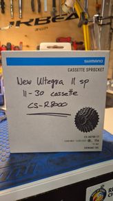 Ultegra CS-R8000 cassette