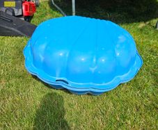 Sandpit/Paddling Pool