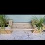 bench planters Image 2