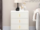 Brand New Bedside Lockers