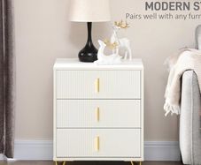 Brand New Bedside Lockers