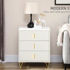 Brand New Bedside Lockers
