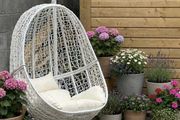 Egg Swing  Add Style &amp; Comfort to Your Garden
