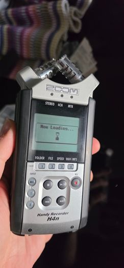 Zoom H4n