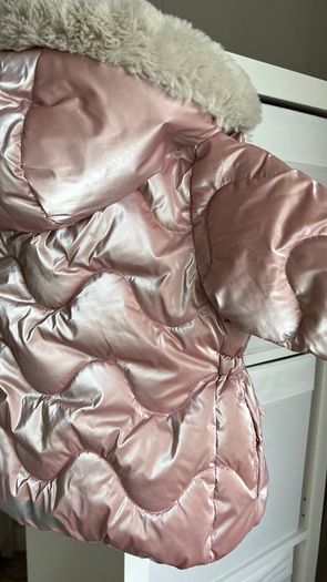 Toddler/Girls Winter Coat, 18-24 Months