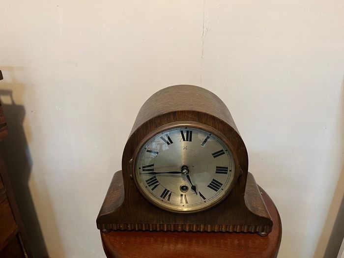 HAC Edwardian Mantel click