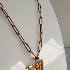 NEW LOUIS Vuitton LV Necklace