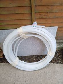 Under Floor Heating pipe