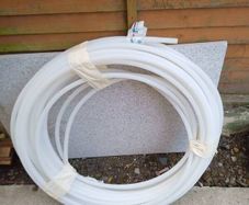 Under Floor Heating pipe