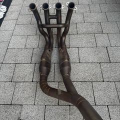 S1000rr Headers/Link Pipes