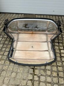 Merc R107 convertible roof frame only