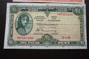 1969 Lady Lavery 1 Pound