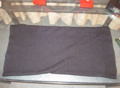 "Totes" Black Snood