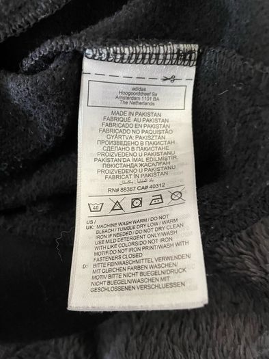Adidas Originals Adicolor Half-Zip Hoodie